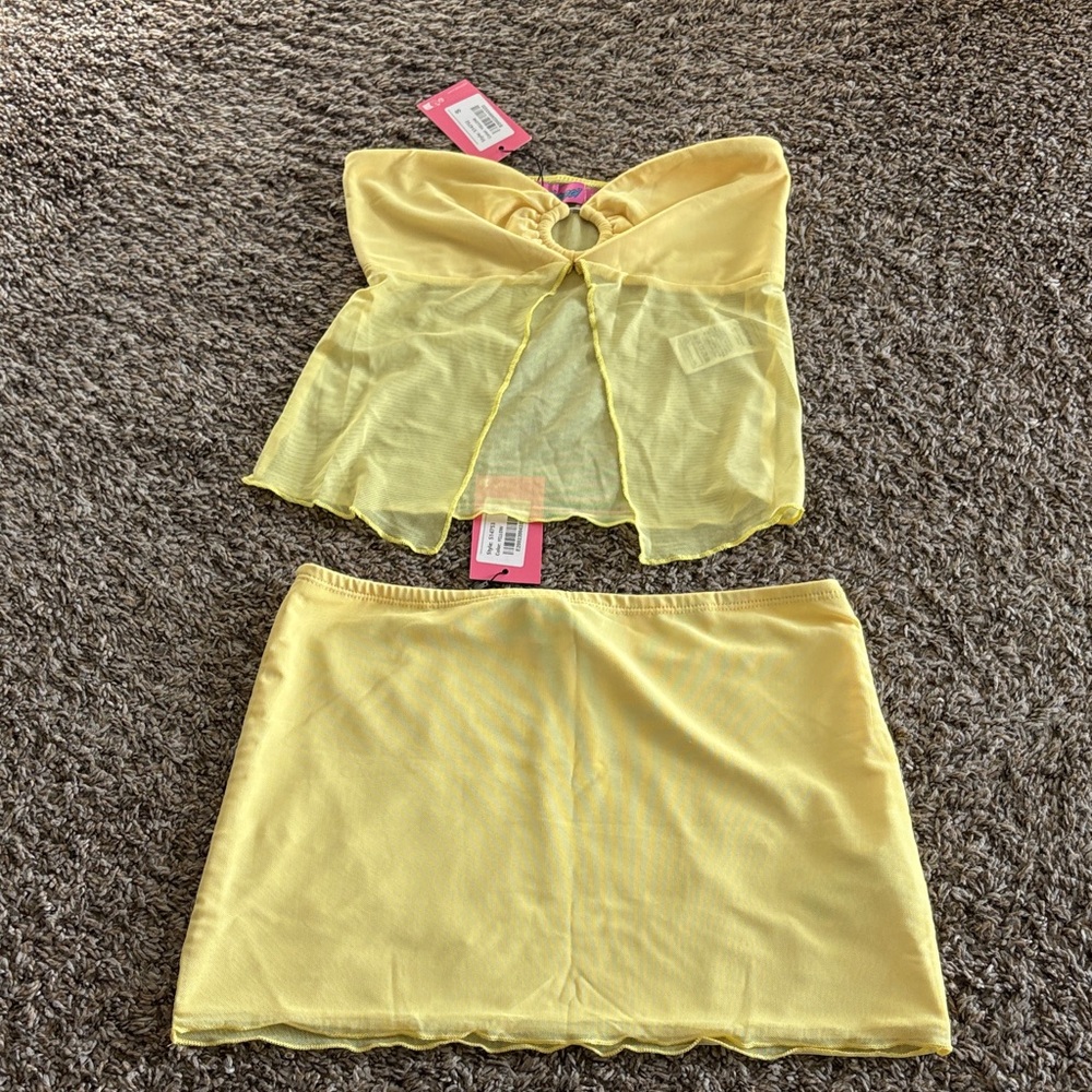 NWT Edikted Set